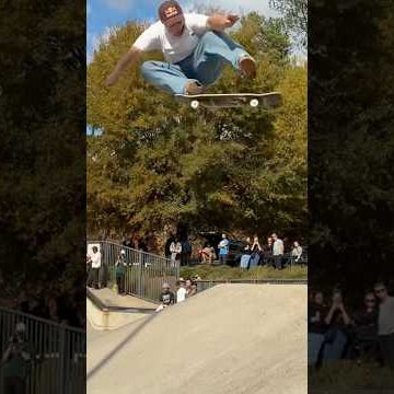 Jamie Foy Fs Heelflip 🔥