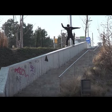 Chris Haslam 2019 Independent Trucks Part