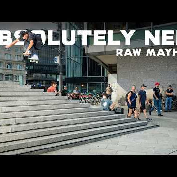 Winkowski, Barney Page, Romel Torres in Germany | Absolutely Nein Pt. 2