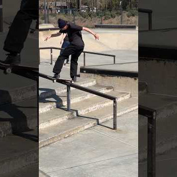 Jake Hayes | Brook Run Skatepark