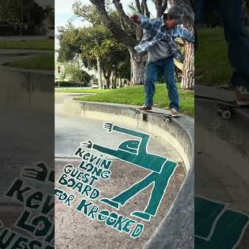 Kevin "Spanky Long - Krooked Guest Pro