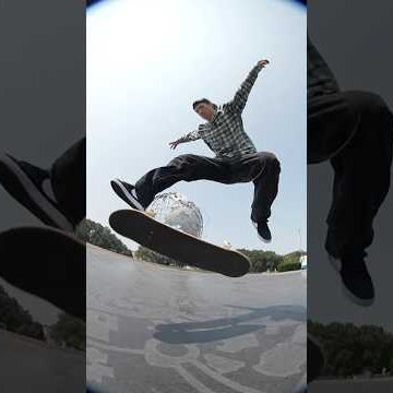 Shane Oneill - Flat ground tricks