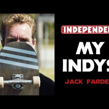 Jack Fardell Rides 149 Titanium Hollows | MY INDYS