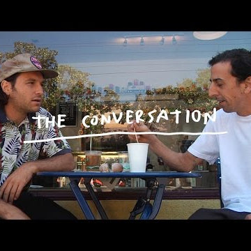 The Conversation / Frank Gerwer & Andrew Allen