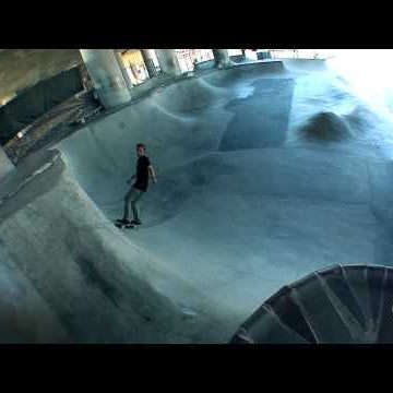 Zach Miller For Thunder Trucks