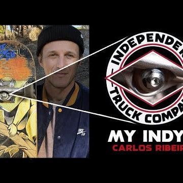 Carlos Ribeiro Rides 144 MiDs | MY INDYS