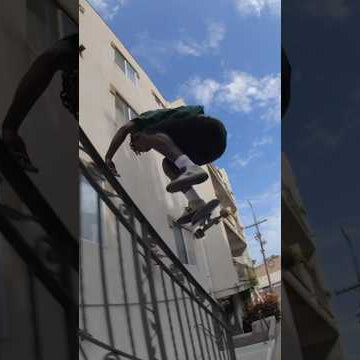 Tre Williams Downhill line 💨
