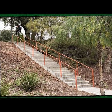 Thunder Trucks presents : Gage Boyle