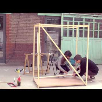 Converse - The Canvas Experiment: Olivia Fremineau