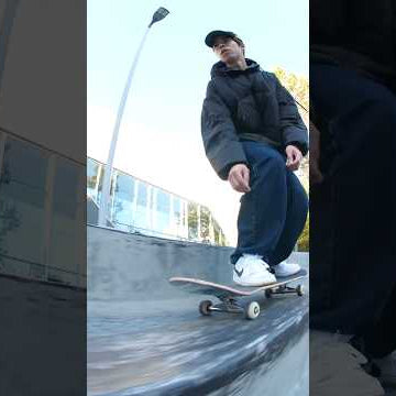 Yuto Horigome - Bluntslide kickflip