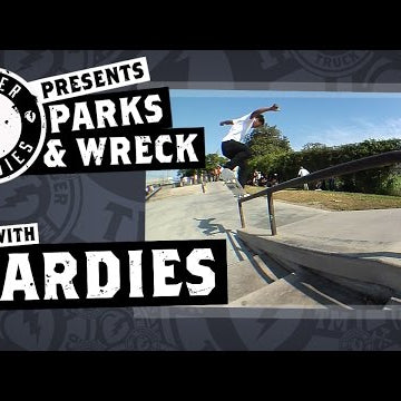 Hardies Hardware : Thunder Trucks Parks & Wreck