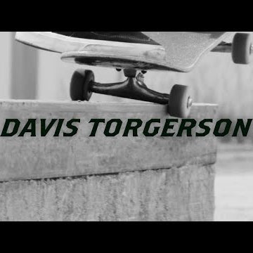 DAVIS TORGERSON : THUNDER TRUCKS