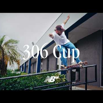 New Balance Numeric | 306 Cup Jamie Foy