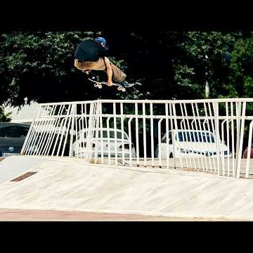Thrasher x Welcome Madrid Video