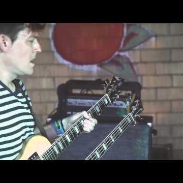 Converse Rubber Tracks - Ready, Set: El Ten Eleven performs "Thanks Bill"