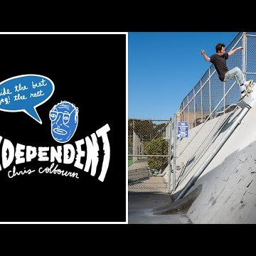 Chris Colbourn’s Front Tail Precision! Behind The AD