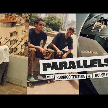 Parallels /// Rodrigo Teixeira &amp; Gui Silva