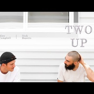 Nike SB Australia - Two Up Trailer