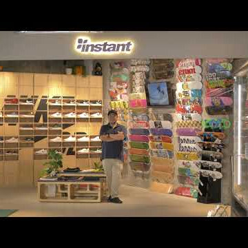 Nike SB | :58 With Instant Skateshop