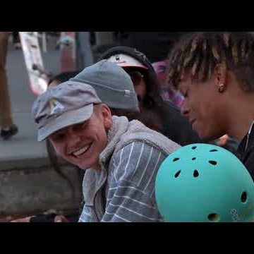 Highland Skate Plaza Indy Demo 2019