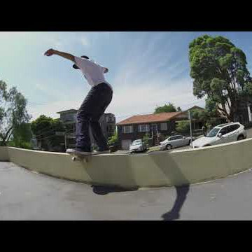 Milton Martinez High Speed Line Down Under