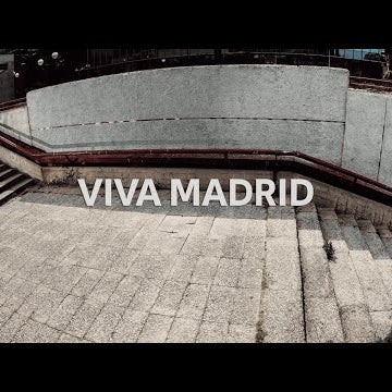 adidas Skateboarding Presents /// Viva Madrid