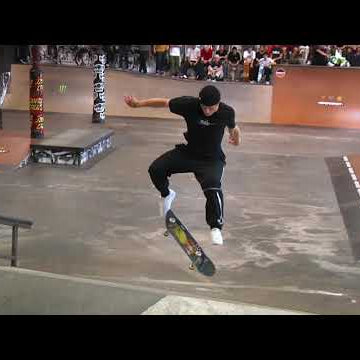Carlos Ribeiro: Winning Run | 1st Place Tampa Pro 2019 | Independent Trucks
