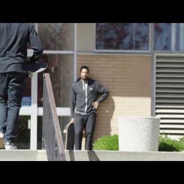 Carlos Ribeiro | Nollie Heel Crooked