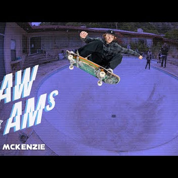 Jedd Mckenzie Fires It Up Down Under! RAW AMs Part