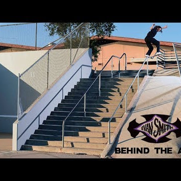 Evan Smith: Behind The Ad | Independent Trucks