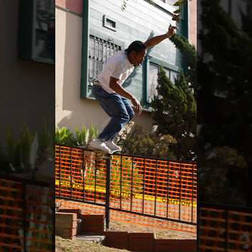 Christian Henry 🛝 process from his latest Ad
