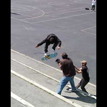 Chris Joslin vs Wallenberg 🌁