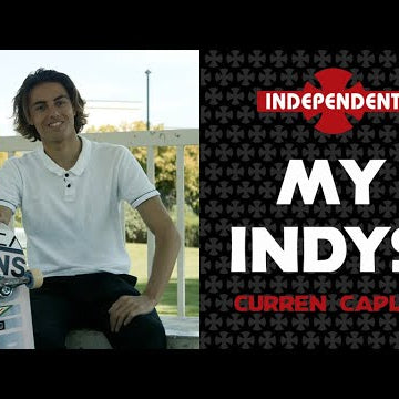 Bigger Board - Smaller Trucks | Curren Caples Skates 149s