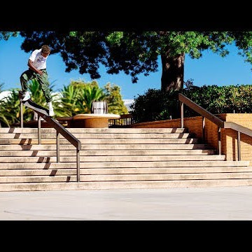 Tre Williams Welcome To Primitive Part