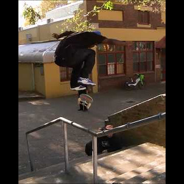Zion Wright from his VANS part 🗣️