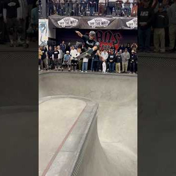 Insane run! 🏆 TOM SCHAAR