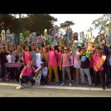 Pushing For Pink with Gary Rogers
