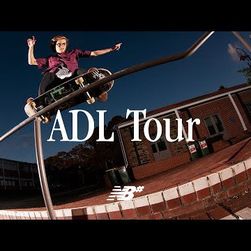 New Balance Numeric | Adelaide Tour