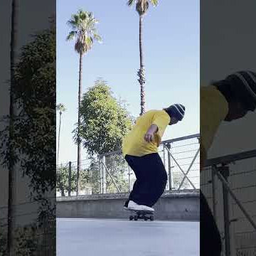 Franky Villani | NBD LEDGE TRICKS?!?