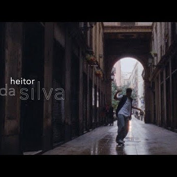 adidas Skateboarding Presents /// Heitor