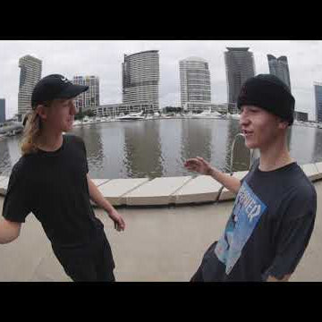 Nike SB Australia | Disc: Extras