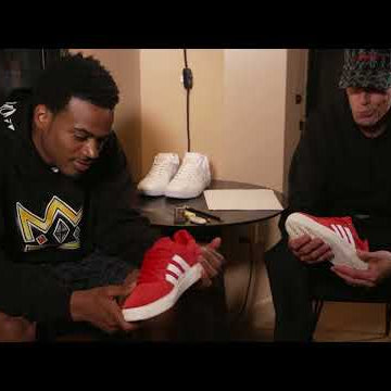 TYSHAWN REMASTERED /// Tyshawn talks on design updates to his signature models