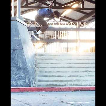 😳 Josh Douglas reels in a mind melter in his "Seed of Doubt" part