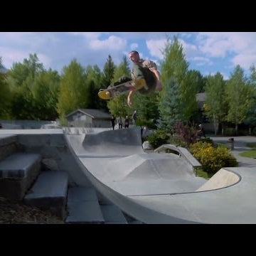 Nike SB | Grant Taylor | 2 of 3: Blazer