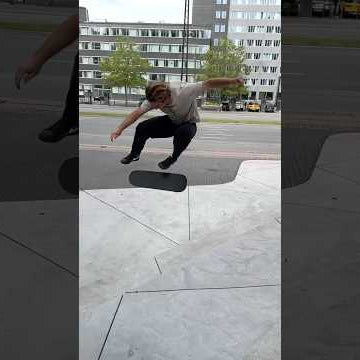 Perfect Switch Flip by Dylan Jaeb