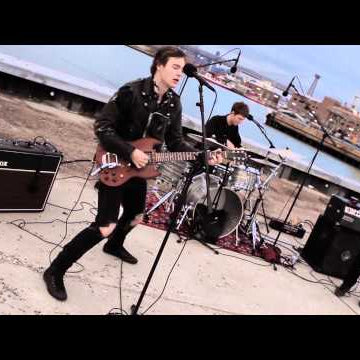 Converse Ready, Set Get Lost: Devin "You're Mine" Live