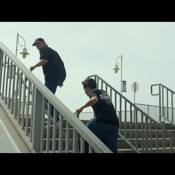 Spot Hunting with Jamie Foy 🎣