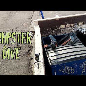 Antihero: Dumpster Dive | Finn Pope, Gus Gordon &amp; Crew