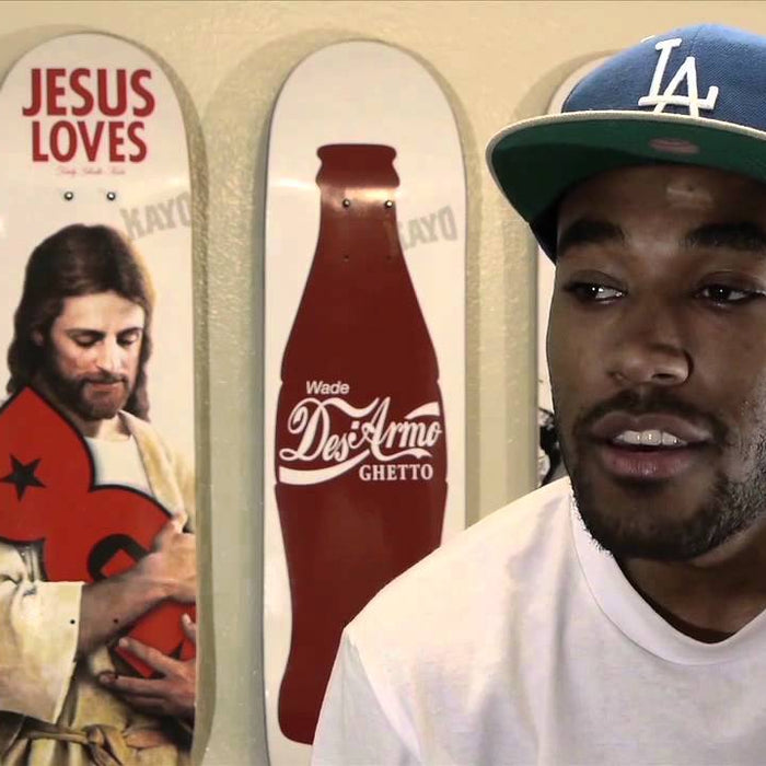 Venture Trucks- Marquise Henry