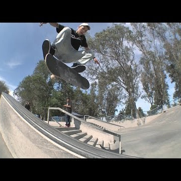 Diego Najera & Trent McClung Giveaway + New Primitive Boards Revealed